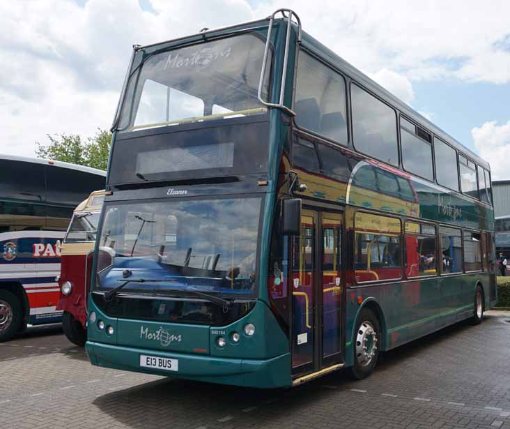 Mortons Volvo B9TL East Lancs 940194